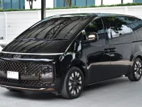 2022 Hyundai STARIA 2.2 Premium with Sunroof รถตู้/VAN  รถบ้าน ไมล์แท้ วารันตีศูนย์