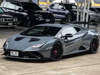 2023 Lamborghini Huracan 5.2 STO LDF รถเก๋ง 2 ประตู  รถสวย ไมล์น้อย 