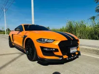 2018 Ford Mustang 2.3 EcoBoost รถเก๋ง 2 ประตู 