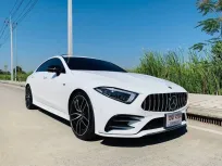 2020 Mercedes-Benz CLS-Class 3.0 CLS53 AMG รถเก๋ง 4 ประตู 