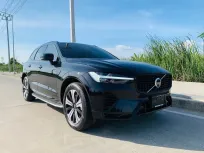 2022 Volvo XC60 2.0 T8 R-Design 4WD SUV 