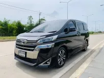2018 Toyota VELLFIRE 2.5 รถตู้/MPV 