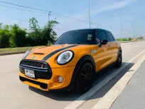 2015 Mini Cooper Hatch 2.0 Cooper  รถเก๋ง 5 ประตู 