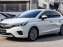2024 Honda City 1.0 SV Hatch รถสวยสภาพพร้อมใช้งาน ไม่แตกต่างจากป้ายแดงเลย