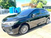 2021 Honda City Hatchback 1.0 S+ รถเก๋ง 5 ประตู ดาวน์ 0%