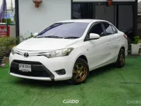 2013 Toyota VIOS 1.5 J รถเก๋ง 4 ประตู ออกรถง่าย