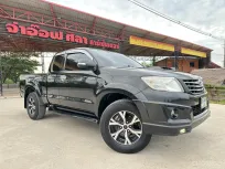 2013 Toyota Vigo Champ 2.5 E Prerunner TRD Sportivo รถกระบะ 