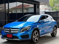 2017 Mercedes-Benz GLA-Class 2.0 GLA250 รถ SUV เจ้าของขายเอง รถบ้านไมล์แท้ 
