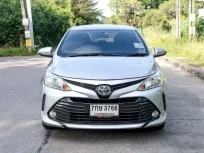 2018 Toyota VIOS 1.5 E รถเก๋ง 4 ประตู 