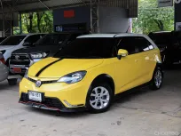 2017 Mg MG3 1.5 X รถเก๋ง 5 ประตู รถสวย
