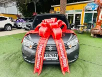 2024 Suzuki Celerio 1.0 รถเก๋ง 5 ประตู รถบ้านมือเดียว