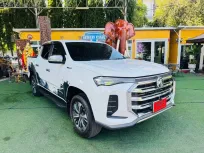 2023 Mg Extender 2.0 GRAND รถกระบะ วิ่งน้อย 34,*** กม เกียร์ออโต้ รุ่นท็อป GRAND X i-smart