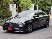 2024 Mercedes-Benz E220 2.0 d AMG ไม่มีชน ไม่เคยทำสี
