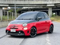 2019 Fiat 500 1.4 Abarth 595 Competizione รถเก๋ง 2 ประตู ออกรถง่าย รถสวย ไมล์น้อย 