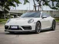 2021 Porsche 911 3.0 รถเก๋ง 2 ประตู รถบ้านมือเดียว ไมล์น้อย เจ้าของขายเอง 
