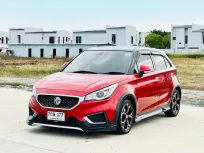 2018 Mg 3 1.5 รถเก๋ง 5 ประตู รถบ้านมือเดียว ไมล์น้อย 