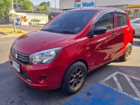SUZUKI CELERIO 1.0 GL ปี 2018 รถEco car ประหยัดน้ำมัน คันเล็กหาที่จอดง่าย ภายในจุได้เยอะ จิ๋วแต่แจ๋ว