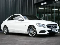 Mercedes-Benz C350e AMG Dynamic 2017
