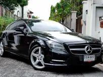 2012 Mercedes-Benz CLS250 CDI 2.1 AMG Dynamic รถเก๋ง 4 ประตู ดาวน์ 0% รถสวย ไมล์น้อย 