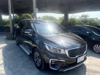 2018 Kia Carnival รถตู้/MPV เจ้าของขายเอง