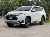 ขาย รถมือสอง 2018 Mitsubishi Pajero Sport 2.4 SUV 