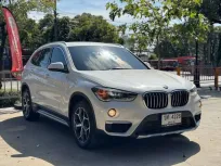 2019 BMW X1 2.0 sDrive18d SUV 