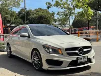 2015 Mercedes-Benz CLA-Class 2.0 CLA250 AMG Wagon