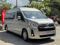 2020 Toyota COMMUTER 2.8 รถตู้/Van 