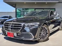 2024 Mercedes-Benz S-Class 2.9 S350d รถเก๋ง 4 ประตู รถบ้านมือเดียว ไมล์น้อย เจ้าของฝากขาย 