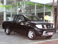 ขายรถ NISSAN Frontier Navara 2.5 SE CAB MANUAL สีดำ ปี 2012