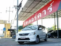 2015 TOYOTA INNOVA 2.0 V  🌟เครดิตดีฟรีดาวน์ ✅เอกสารครบจัดได้ทุกอาชีพ