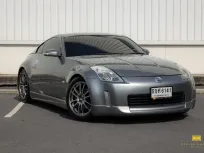 2011 Nissan 350Z 3.5 V6 รถเก๋ง 2 ประตู ออกรถง่าย รถสวย ไมล์แท้ เอกสารครบ 