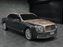 2021 Bentley Mulsanne 6.8 รถเก๋ง 4 ประตู รถสวย ไมล์ย้อย มีวารันตี 