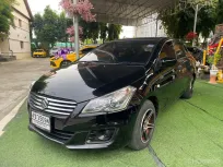 ฟรีดาวน์ ออกรถ O บาท 2018 Suzuki Ciaz 1.2 รถเก๋ง 4 ประตู 
