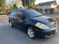 Nissan.  TIIDA. 5ประตู  1.8  auto. 