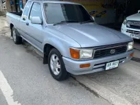 Toyota. ไมตี้ ปี2540  เครื่อง  2.5 SGL แค็ป  เกียร์ดา  รถสวยเดิมพร้อมใช้งานได้เลย 