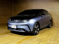 🔥BYD DOLPHIN-EV EXTENDED RANGE ✅สภาพนางฟ้า ✅รับประกันรถสวย ✅ไมล์แท้100%