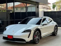 2022 Porsche Taycan 89 kWh รถเก๋ง 5 ประตู รถสวย ไมล์น้อย ออกศูนย์ AAS 