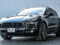 2015 Porsche Macan S Diesel