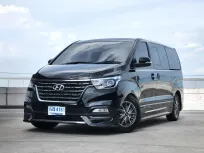 ขาย รถมือสอง 2021 Hyundai H-1 2.5 Elite รถตู้/MPV 