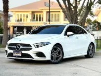 2022 Mercedes-Benz A-Class 1.3 A200 รถเก๋ง 4 ประตู 