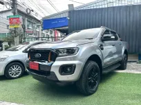 2021 Ford RANGER 2.0 Bi-Turbo Wildtrak Doublecab  เกียร์ออโต้ รถมือเดียว