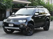 2011 Mitsubishi Pajero Sport 2.5 4WD SUV รถบ้านมือเดียว ไมล์น้อย เจ้าของขายเอง 