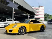2011 Porsche 911 3.8 รถเก๋ง 2 ประตู รถบ้านมือเดียว ไมล์น้อย รถศูนย์ AAS 
