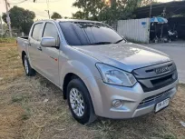 isuzu. D-max. สี่ประตู 2017  1.9 S. เกียรดา