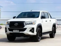 ขาย รถมือสอง 2019 Toyota Hilux Revo 2.4 Prerunner Rocco รถกระบะ 
