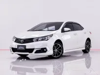 6A737 TOYOTA ALTIS 1.8 [ESPOST]  2017