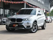 BMW X3 2.0 F25 xDrive20d Highline 4WD 2017 ตัวไมเนอร์เชนจ์ไฟหน้ารุ่นใหม่ชุดแต่ง Highline ศูนย์รอบคัน