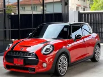 2019 Mini Cooper Hatch 5 Door 2.0 S รถเก๋ง 5 ประตู รถสวย ไมล์น้อย มือเดียวป้ายแดง 