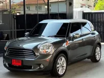 2012 Mini Cooper Countryman 1.6 Countryman S รถเก๋ง 5 ประตู ออกรถง่าย รถสวย ไมล์น้อย ประวัติศูนย์ 
